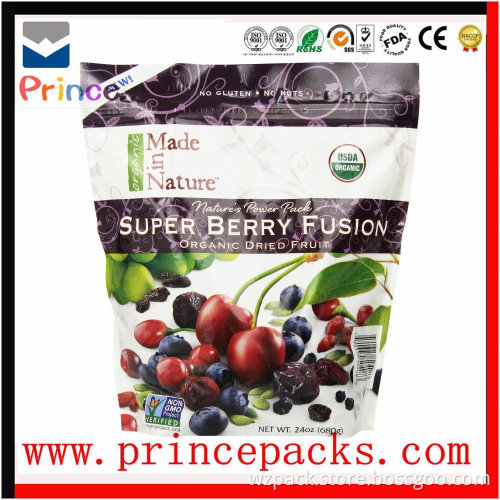 plastic bag manufacturer/food bag/food packaging ,custom logo P-19